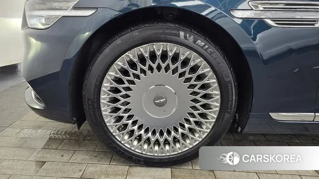 Genesis G90 id 3646456 из Кореи 15