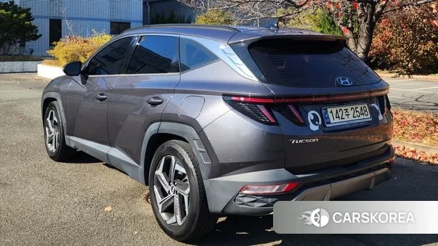 Hyundai Tucson (NX4) id 3448466 из Кореи 10