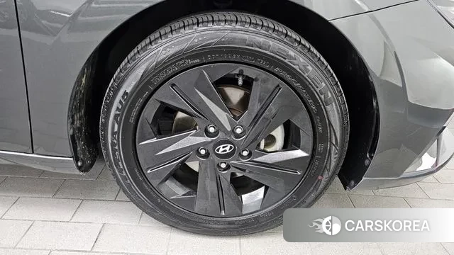 Hyundai Avante (CN7) id 3439308 из Кореи 15