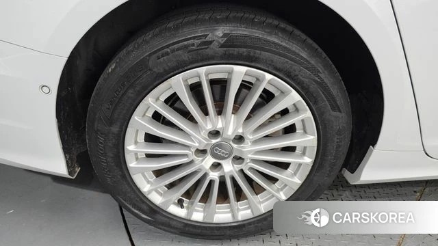 Audi A6 (C8) id 4647098 из Кореи 15