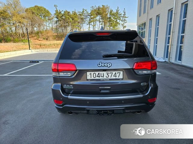 Jeep Grand Cherokee id 3924473 из Кореи 15