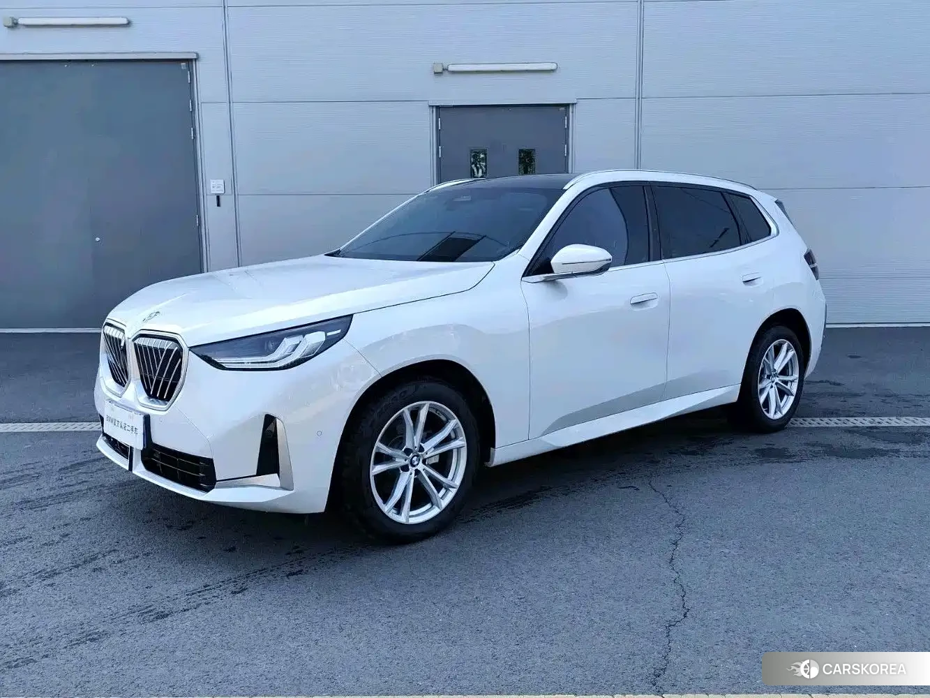 BMW X3 id 4545964 из Китая 10