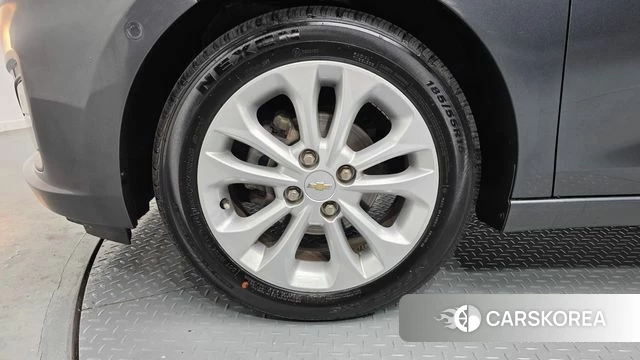 Chevrolet (GM Daewoo) The New Spark id 4246129 из Кореи 15