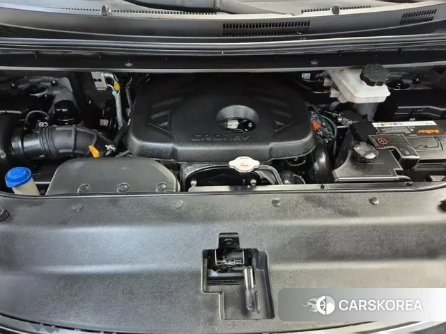 Hyundai The New Grand Starex id 2973528 из Кореи 12