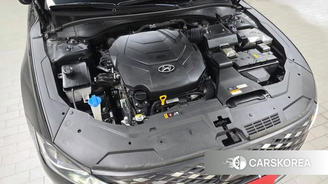 Hyundai The New Grandeur IG id 4774740 из Кореи 30