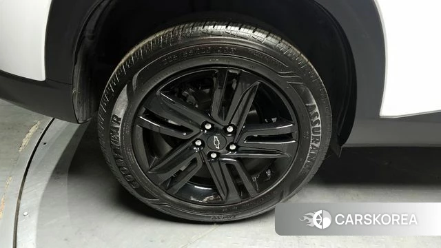 Chevrolet (GM Daewoo) Trax Crossover id 3934086 из Кореи 15