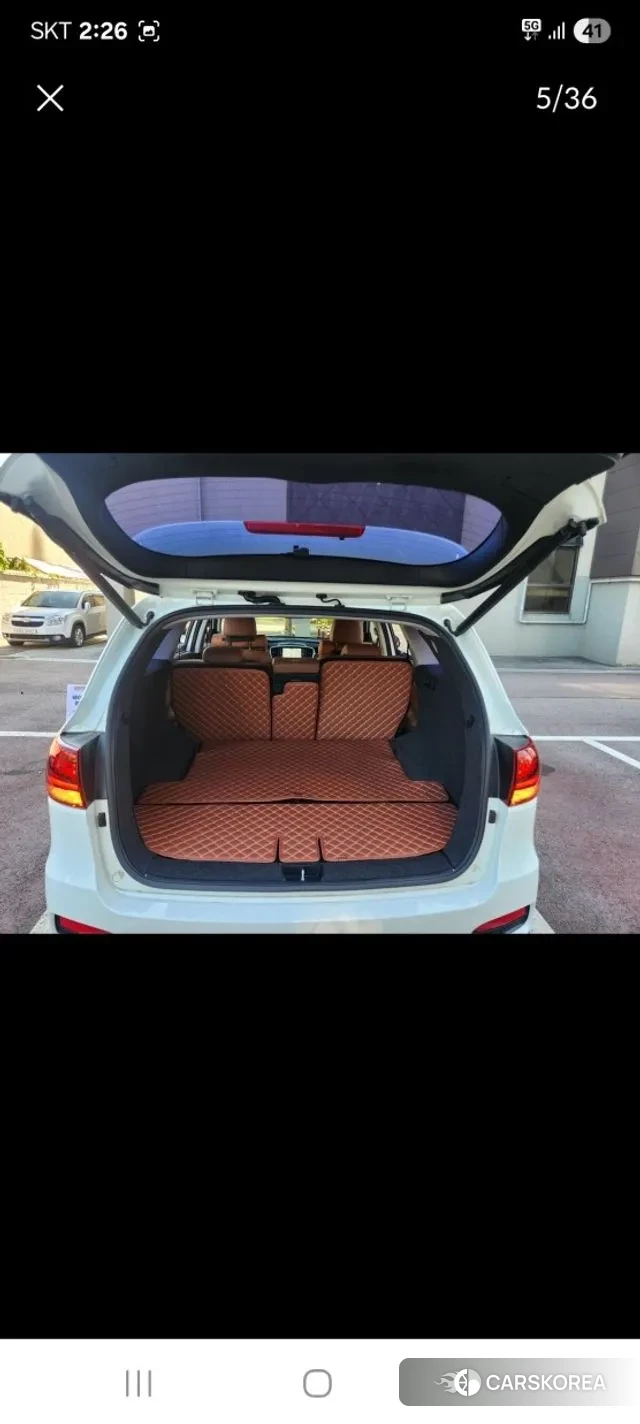 Kia The New Sorento id 3297301 из Кореи 8