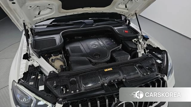 Mercedes-Benz GLE-Class W167 id 4779520 из Кореи 33