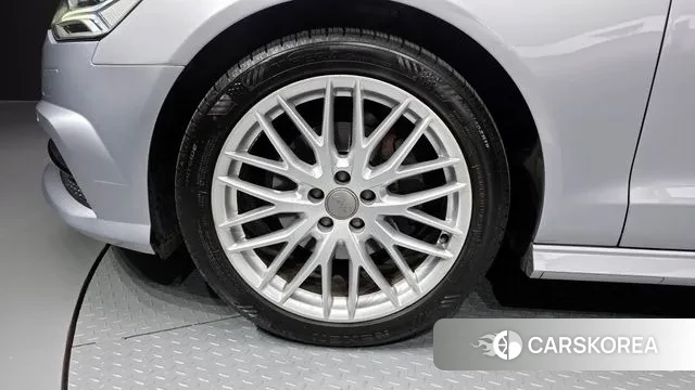 Audi New A6 id 3386200 из Кореи 15