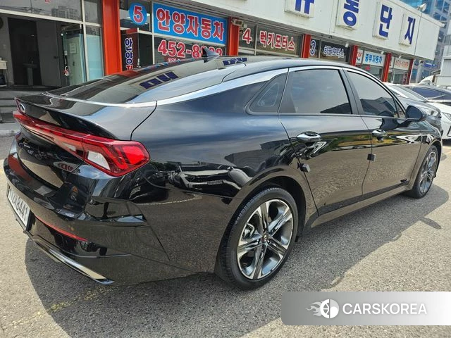 Kia K5 3rd generation id 4683937 из Кореи 15