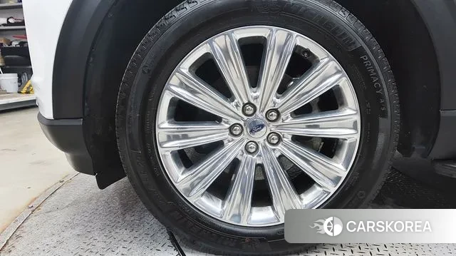 Ford Explorer 6th Generation id 3788657 из Кореи 14