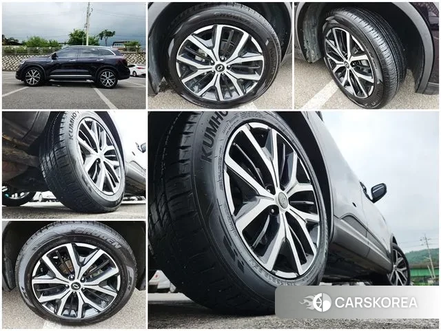 Renault Korea (Samsung) The New QM6 id 3098212 из Кореи 15