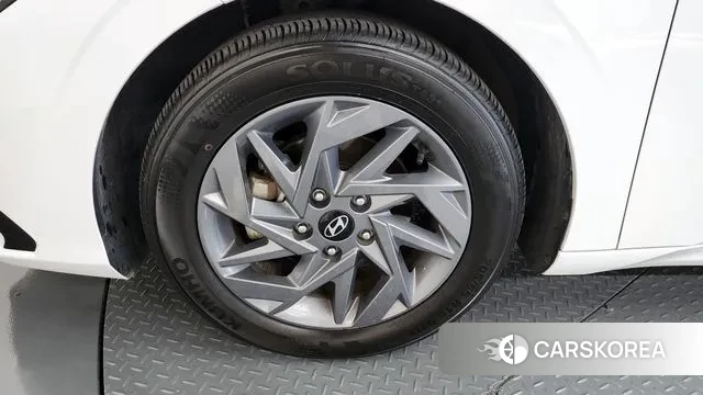 Hyundai The New Avante (CN7) id 3383340 из Кореи 15