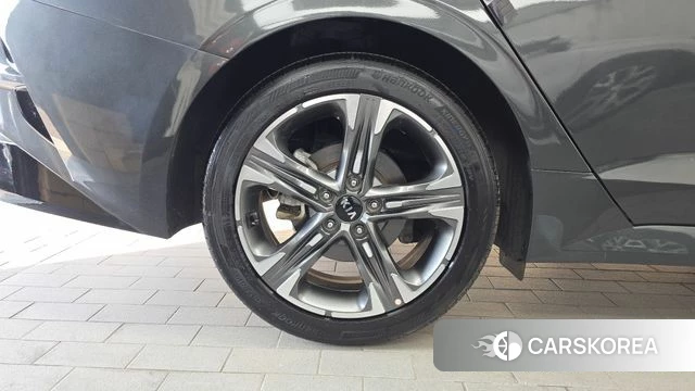 Kia K5 3rd generation id 4434315 из Кореи 15