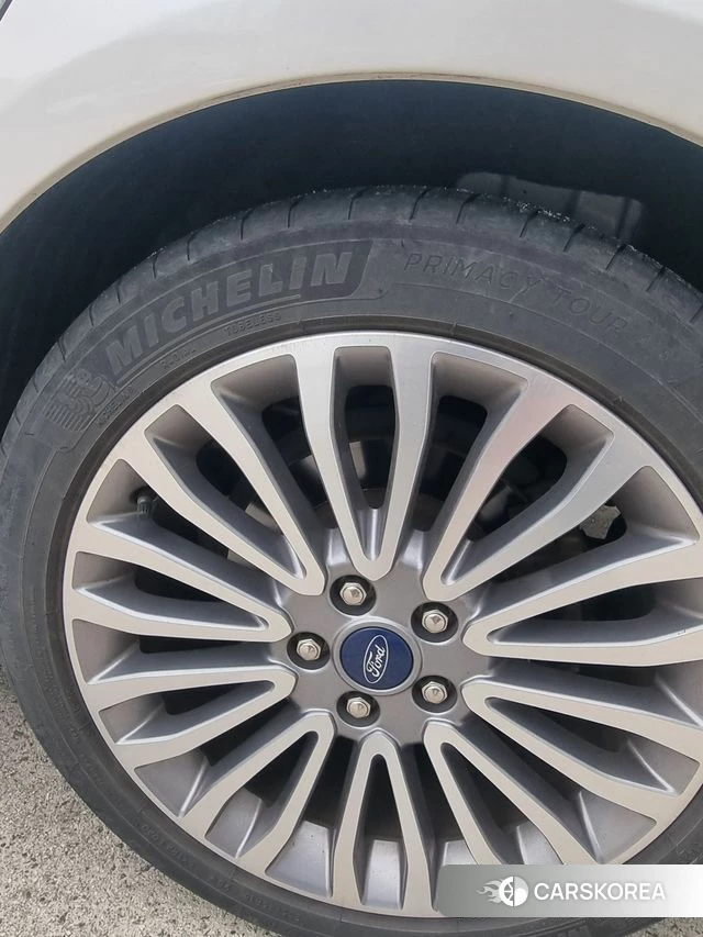 Ford Mondeo 4th Generation 2020 Белый из Кореи, фото 5