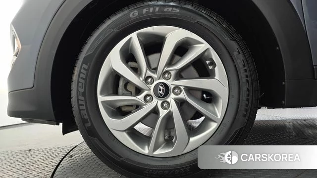 Hyundai All New Tucson id 4699047 из Кореи 28