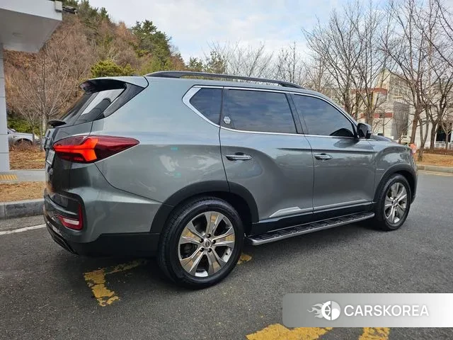 Ssangyong All New Rexton id 3630103 из Кореи 13