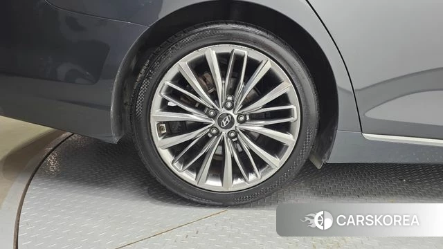 Hyundai Grandeur IG id 4708805 из Кореи 31