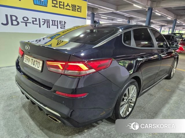 Kia The New K5 2nd generation id 4530507 из Кореи 15