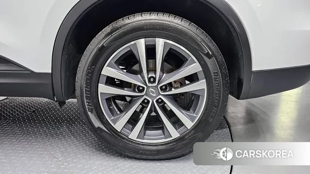 Renault Korea (Samsung) The New QM6 id 3573709 из Кореи 15