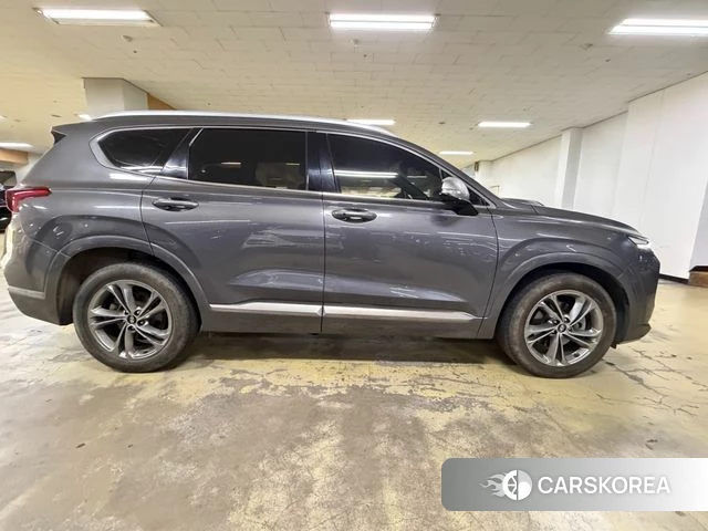 Hyundai Santa Fe TM id 4485855 из Кореи 14