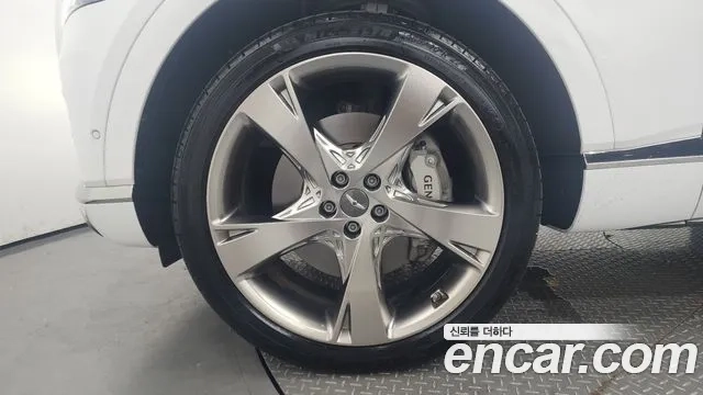 Genesis GV80 id 2878946 из Кореи 15