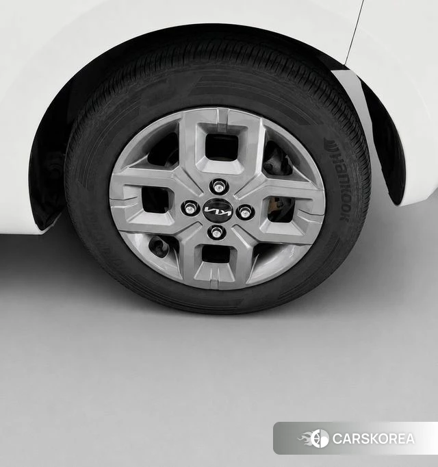 Kia The New Kia Ray 2022 Белый из Кореи, фото 5