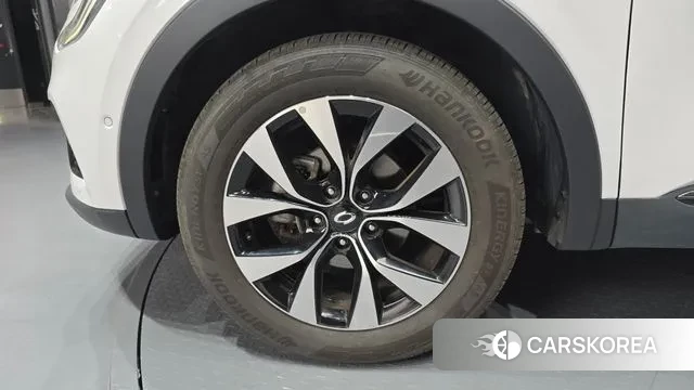 Renault Korea (Samsung) XM3 id 3389456 из Кореи 15