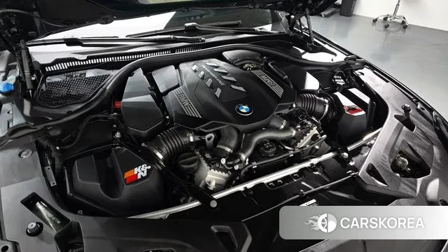 BMW 8 Series (G15) id 3576315 из Кореи 15