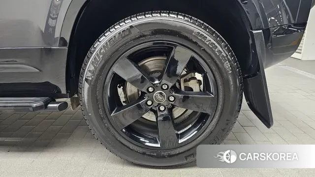 Land Rover Defender (L663) id 3218036 из Кореи 15