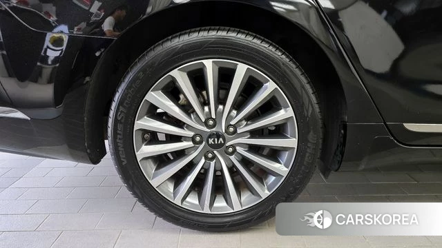 Kia Come New K7 id 4339727 из Кореи 25