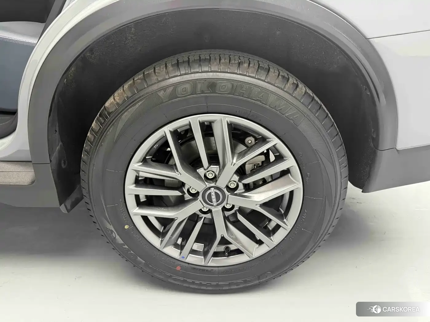 Nissan Qijun id 4515381 из Китая 17