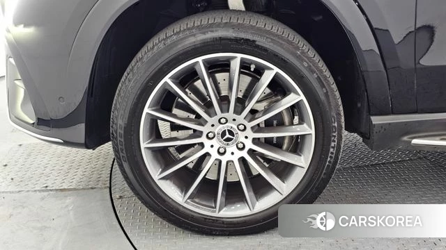 Mercedes-Benz GLE-Class W167 id 3831777 из Кореи 15