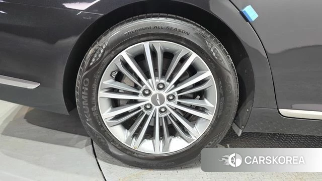 Genesis EQ900 id 4203932 из Кореи 25