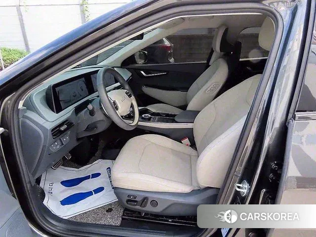 Kia EV6 id 3011101 из Кореи 15