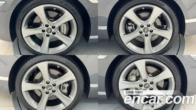 Genesis G80 (RG3) id 2872616 из Кореи 15