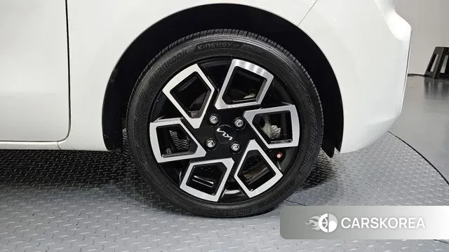 Kia The New Ray id 3257602 из Кореи 15