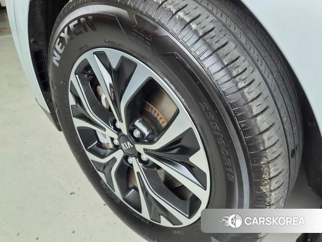 Kia Carnival 4th generation id 4489827 из Кореи 15