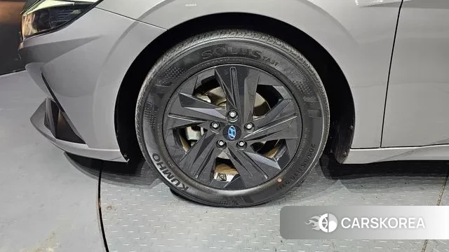 Hyundai Avante (CN7) id 3640836 из Кореи 15