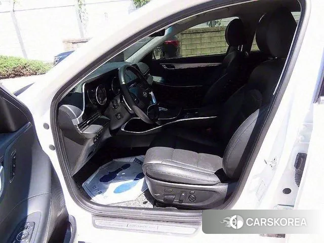 Hyundai The New Grandeur IG id 2980012 из Кореи 15