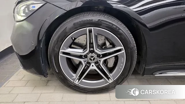 Mercedes-Benz S-Class W223 id 3551094 из Кореи 15