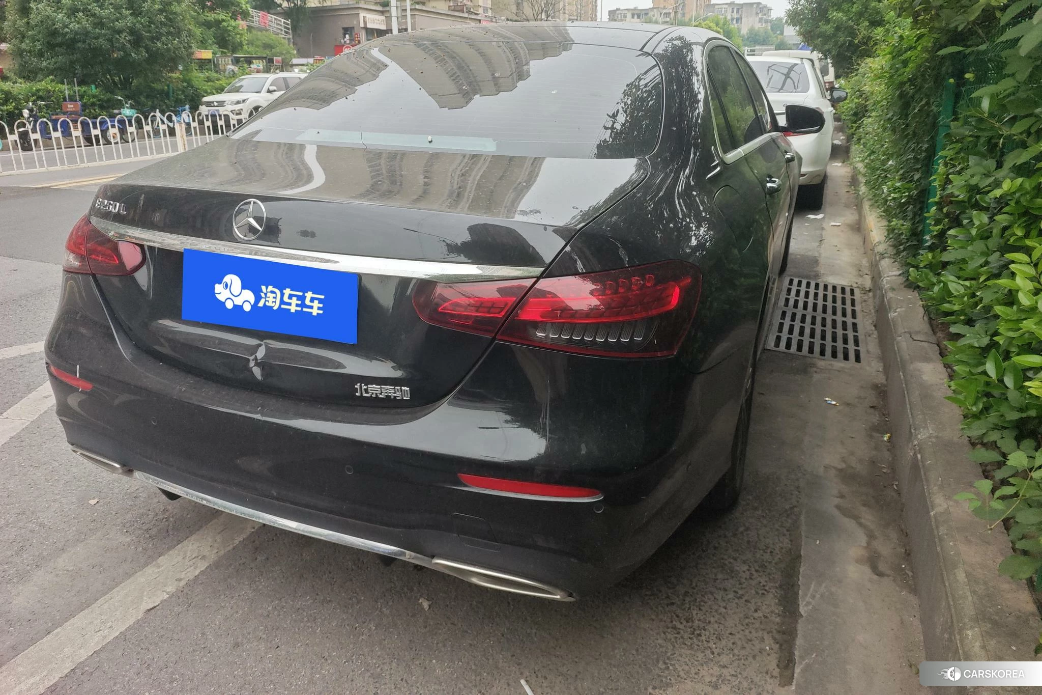 Mercedes-Benz E-Class id 4514818 из Китая 12