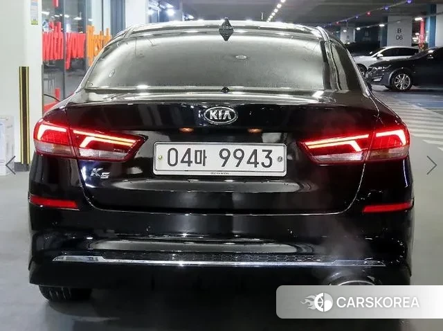 Kia The New K5 2nd generation id 3636519 из Кореи 15