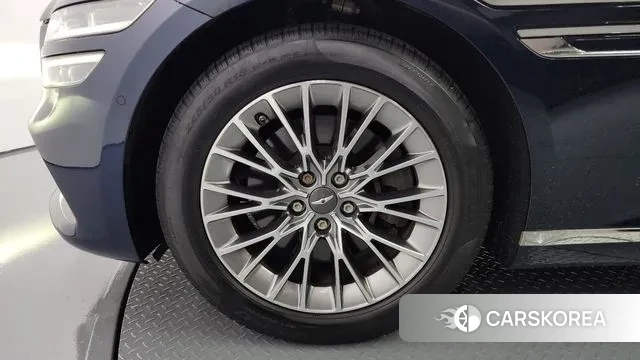 Genesis G80 (RG3) id 3258812 из Кореи 15