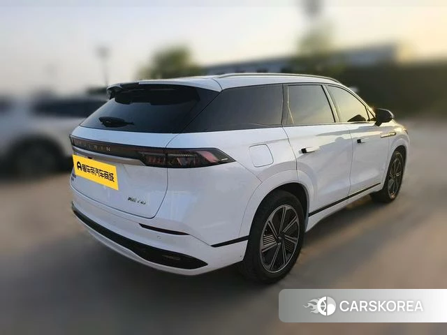 Chery Fengyun Fengyun T10 2025 Белый из Китая, фото 5