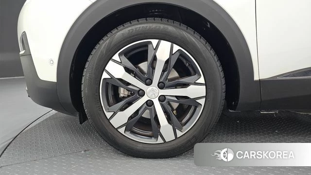Peugeot 3008 second generation id 4625954 из Кореи 31