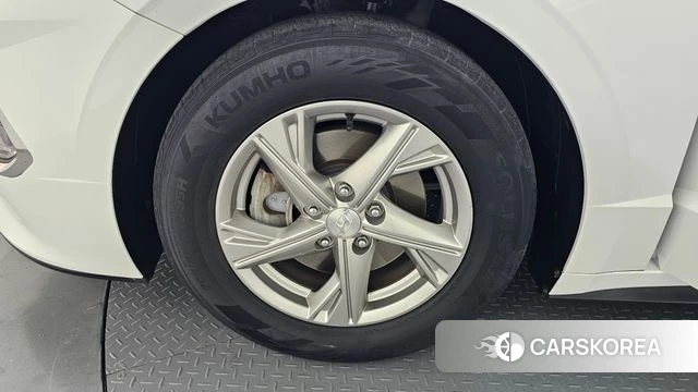 Hyundai Sonata (DN8) id 4356689 из Кореи 15