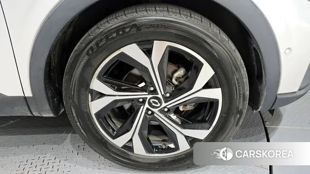 Renault Korea (Samsung) XM3 id 3328186 из Кореи 15