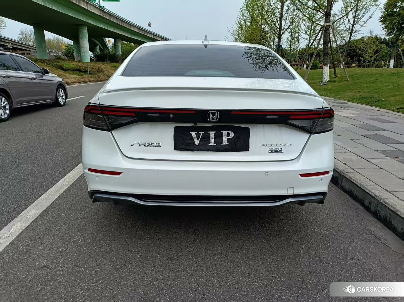 Honda Accord 2023 Белый из Китая, фото 6