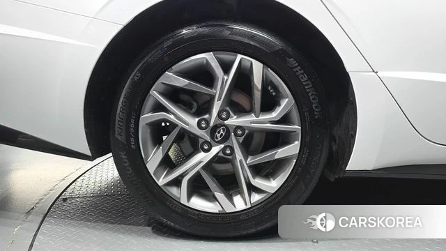 Hyundai Sonata (DN8) id 4572455 из Кореи 15